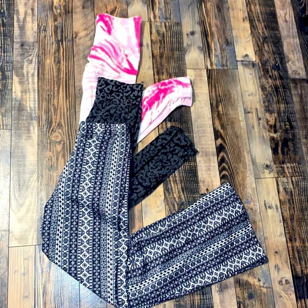 SHEIN Leggings lot size smalll
